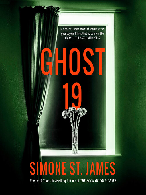 Title details for Ghost 19 by Simone St. James - Wait list